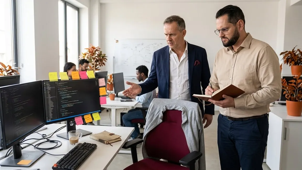 Se il tuo miglior developer se ne va domani, il prodotto sopravvive?