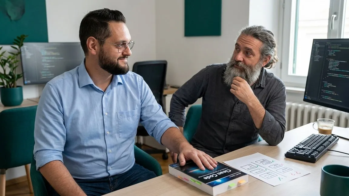 Clean Code: guida utile (non dogma)