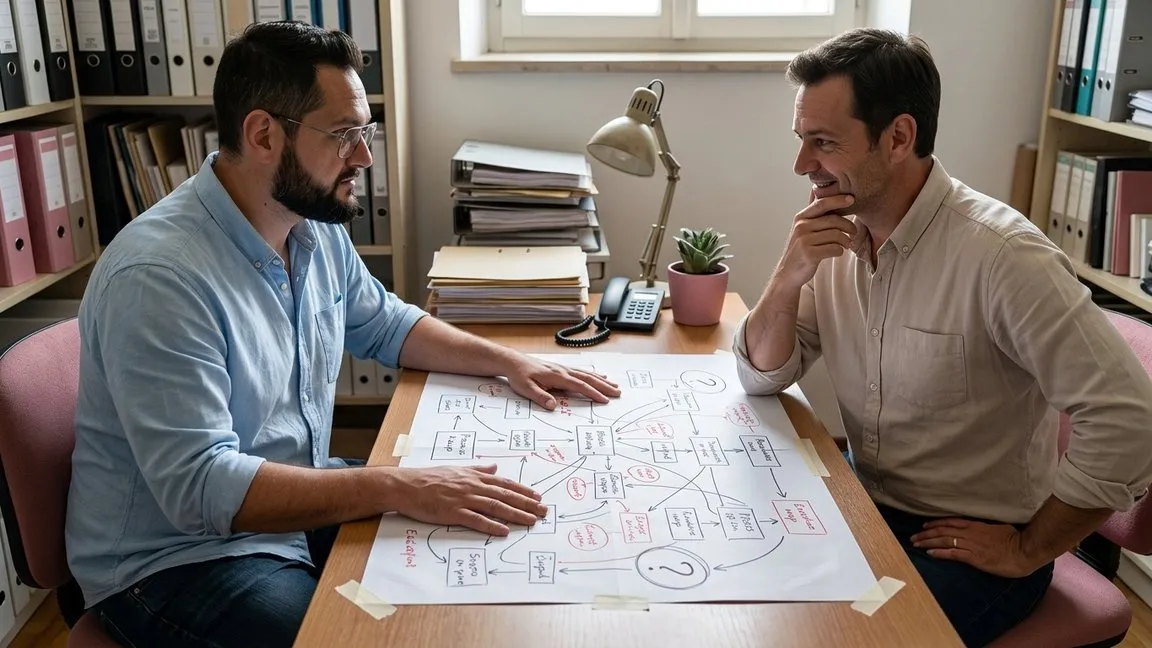 Digitalizzare i processi aziendali: prima fai ordine, poi il software