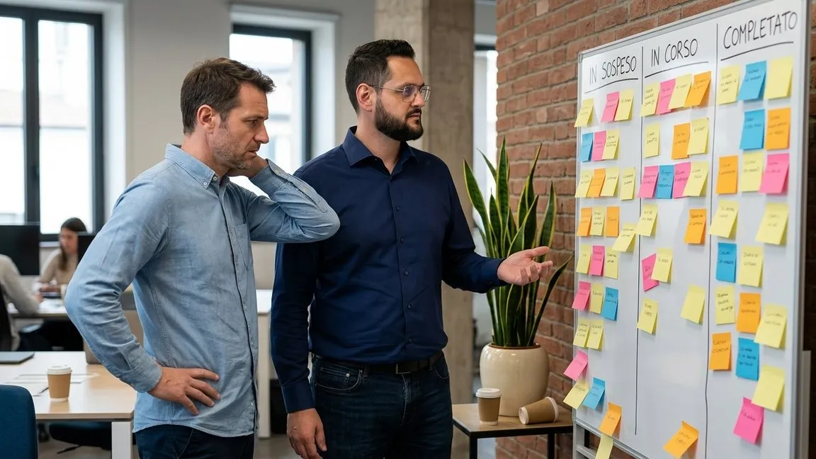 Scope creep nei progetti agile: come riconoscerlo e contenerlo