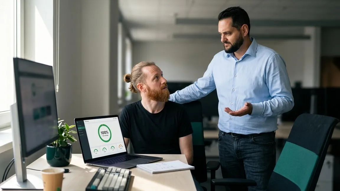 Test coverage al 100%: cosa misura davvero (e cosa no)